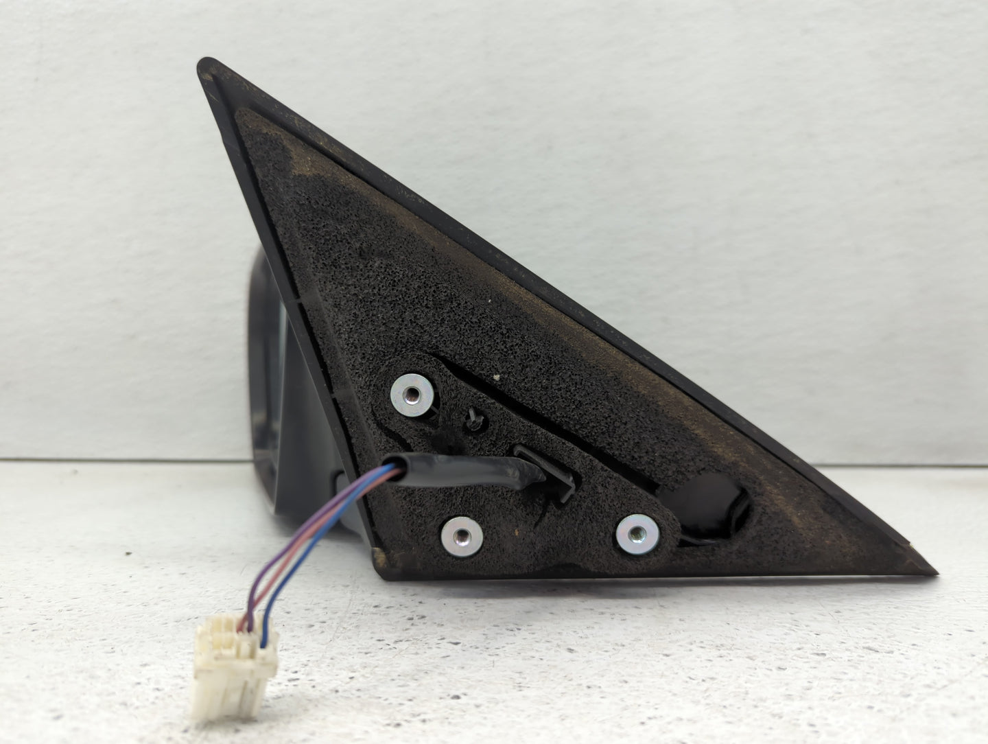 2006-2008 Toyota Rav4 Driver Side View Mirror - Left Door Mirror OEM Used - Oemusedautoparts1.com