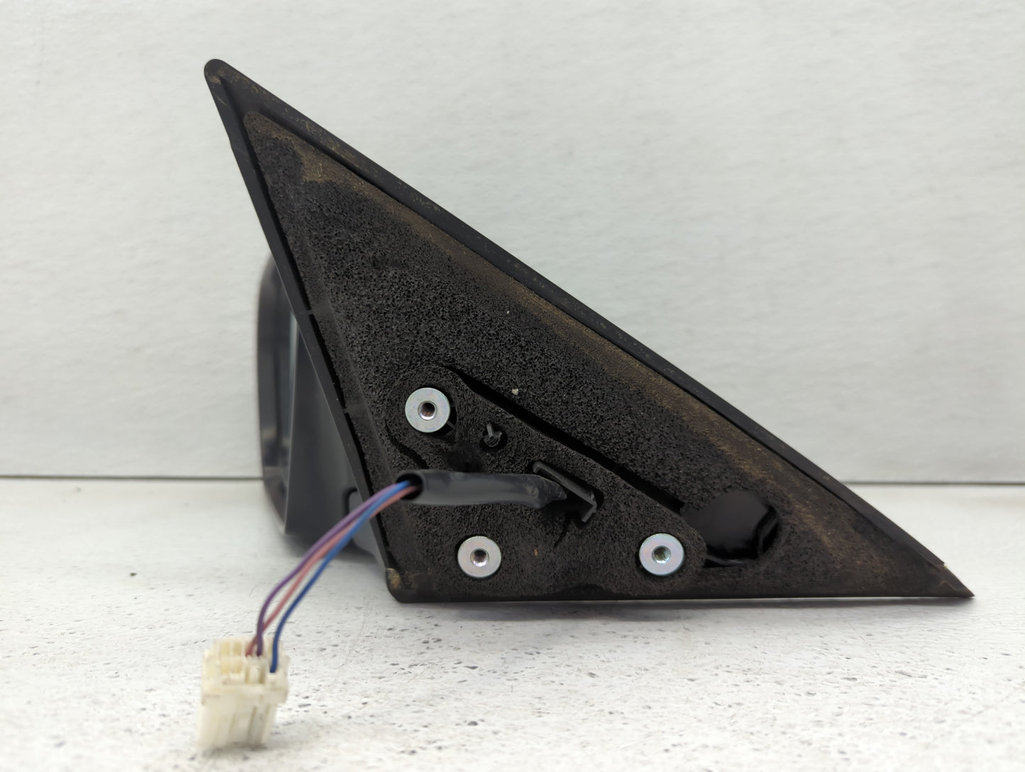 2006-2008 Toyota Rav4 Driver Side View Mirror - Left Door Mirror OEM Used - Oemusedautoparts1.com