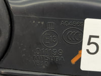 2006-2008 Toyota Rav4 Driver Side View Mirror - Left Door Mirror OEM Used - Oemusedautoparts1.com