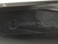 2006-2008 Toyota Rav4 Driver Side View Mirror - Left Door Mirror OEM Used - Oemusedautoparts1.com