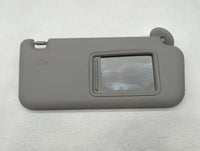 2006-2009 Toyota Rav4 Sun Visor Shade Replacement Passenger Right Mirror Fits Fits 2006 2007 2008 2009 OEM Used Auto Parts -
