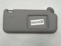 2006-2009 Toyota Rav4 Sun Visor Shade Replacement Passenger Right Mirror Fits Fits 2006 2007 2008 2009 OEM Used Auto Parts -