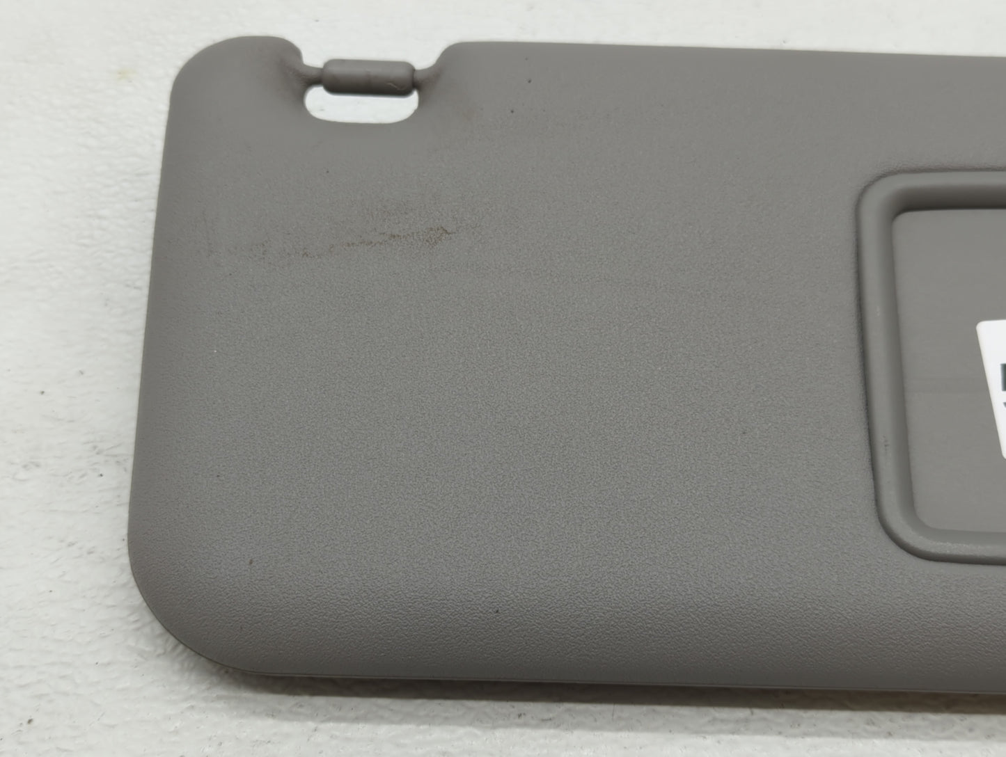 2006-2009 Toyota Rav4 Sun Visor Shade Replacement Passenger Right Mirror Fits Fits 2006 2007 2008 2009 OEM Used Auto Parts -