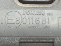 2004-2015 Toyota Rav4 Interior Rear View Mirror Replacement OEM P/N:E4012197 E4022197 Fits OEM Used Auto Parts - Oemusedauto