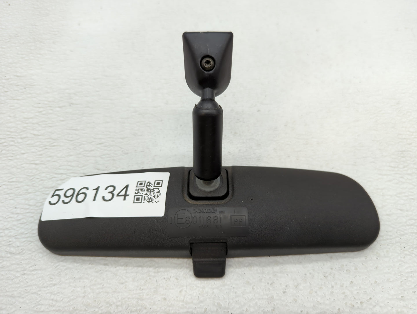 2004-2015 Toyota Rav4 Interior Rear View Mirror Replacement OEM P/N:E4012197 E4022197 Fits OEM Used Auto Parts - Oemusedauto