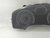 2006-2008 Toyota Rav4 Instrument Cluster Speedometer Gauges P/N:GMT 193 Fits Fits 2006 2007 2008 OEM Used Auto Parts - Oemus