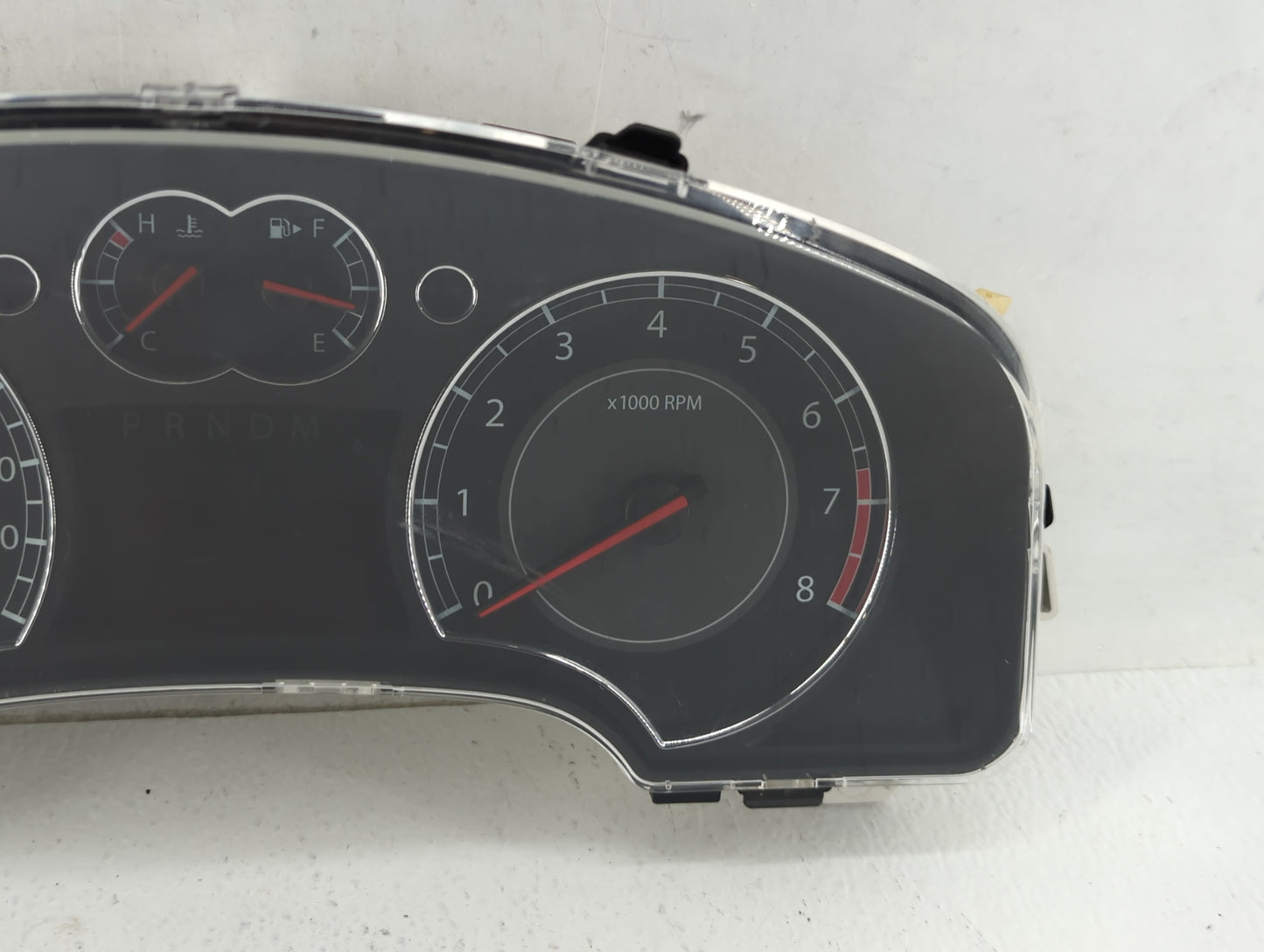2006-2008 Toyota Rav4 Instrument Cluster Speedometer Gauges P/N:GMT 193 Fits Fits 2006 2007 2008 OEM Used Auto Parts - Oemus