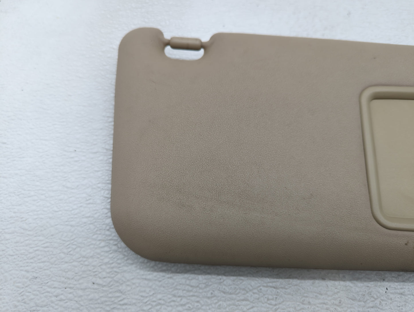 2006-2009 Toyota Rav4 Sun Visor Shade Replacement Driver Left Mirror Fits Fits 2006 2007 2008 2009 OEM Used Auto Parts - Oem
