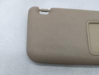 2006-2009 Toyota Rav4 Sun Visor Shade Replacement Driver Left Mirror Fits Fits 2006 2007 2008 2009 OEM Used Auto Parts - Oem