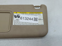 2006-2009 Toyota Rav4 Sun Visor Shade Replacement Passenger Right Mirror Fits Fits 2006 2007 2008 2009 OEM Used Auto Parts -