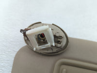 2006-2009 Toyota Rav4 Sun Visor Shade Replacement Passenger Right Mirror Fits Fits 2006 2007 2008 2009 OEM Used Auto Parts -
