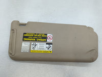 2006-2009 Toyota Rav4 Sun Visor Shade Replacement Passenger Right Mirror Fits Fits 2006 2007 2008 2009 OEM Used Auto Parts -