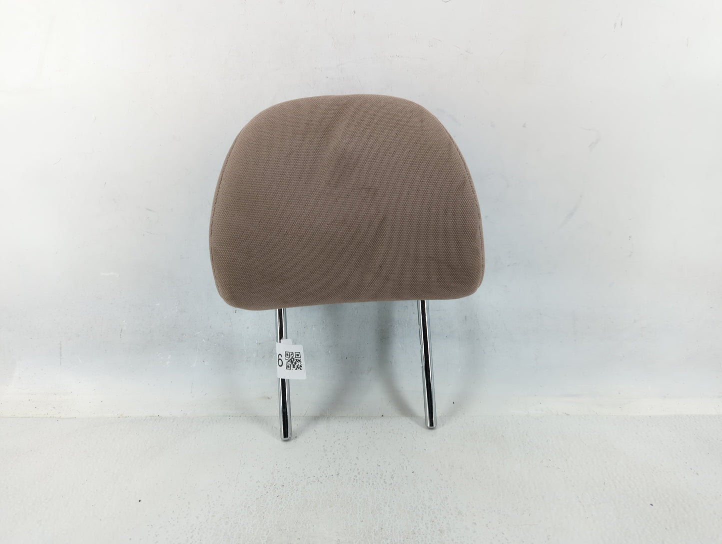 2007 Toyota Rav4 Headrest Head Rest Front Driver Passenger Seat Fits OEM Used Auto Parts - Oemusedautoparts1.com