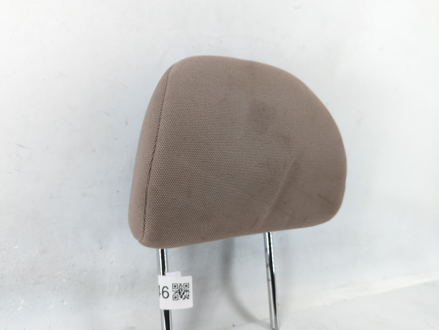 2007 Toyota Rav4 Headrest Head Rest Front Driver Passenger Seat Fits OEM Used Auto Parts - Oemusedautoparts1.com