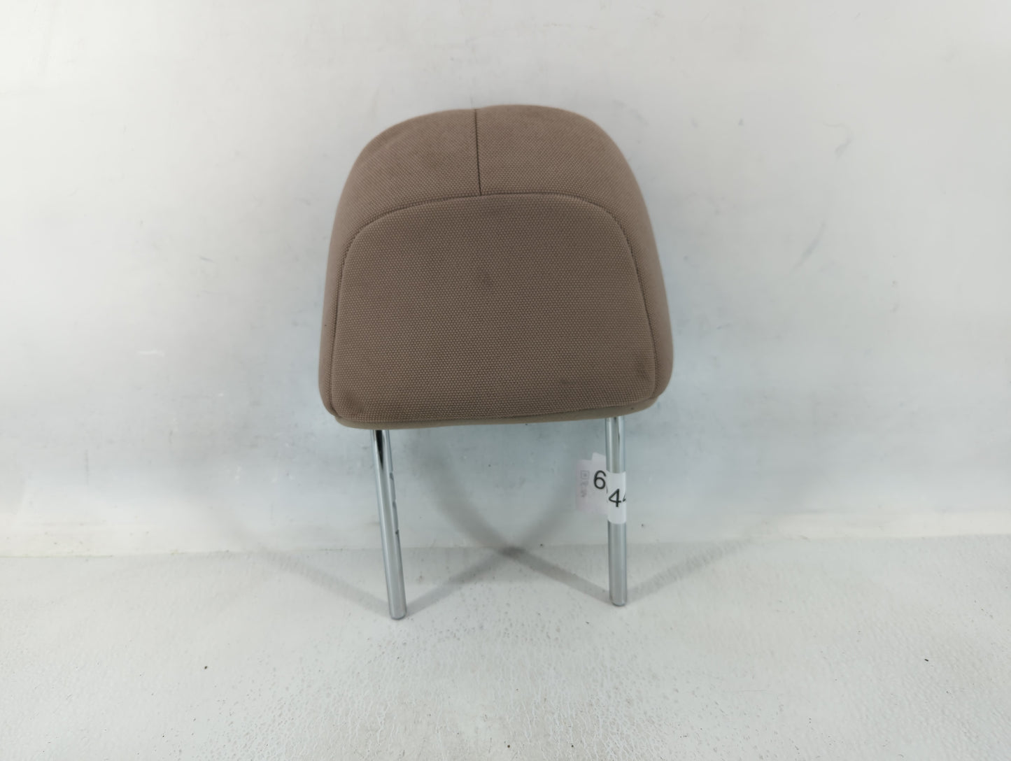 2007 Toyota Rav4 Headrest Head Rest Front Driver Passenger Seat Fits OEM Used Auto Parts - Oemusedautoparts1.com