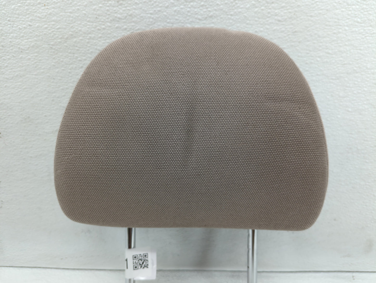 2007 Toyota Rav4 Headrest Head Rest Front Driver Passenger Seat Fits OEM Used Auto Parts - Oemusedautoparts1.com