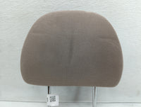2007 Toyota Rav4 Headrest Head Rest Front Driver Passenger Seat Fits OEM Used Auto Parts - Oemusedautoparts1.com