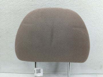 2007 Toyota Rav4 Headrest Head Rest Front Driver Passenger Seat Fits OEM Used Auto Parts - Oemusedautoparts1.com
