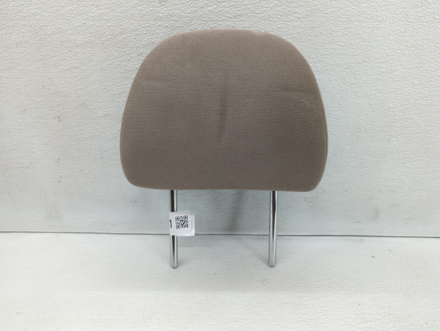 2007 Toyota Rav4 Headrest Head Rest Front Driver Passenger Seat Fits OEM Used Auto Parts - Oemusedautoparts1.com
