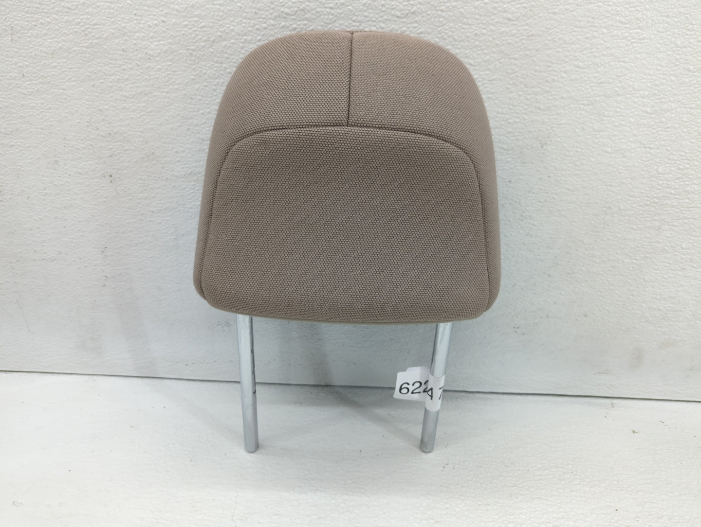 2007 Toyota Rav4 Headrest Head Rest Front Driver Passenger Seat Fits OEM Used Auto Parts - Oemusedautoparts1.com