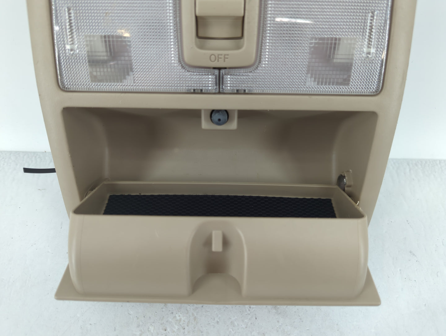 2006-2008 Toyota Rav4 Overhead Roof Console 623729 - Oemusedautoparts1.com