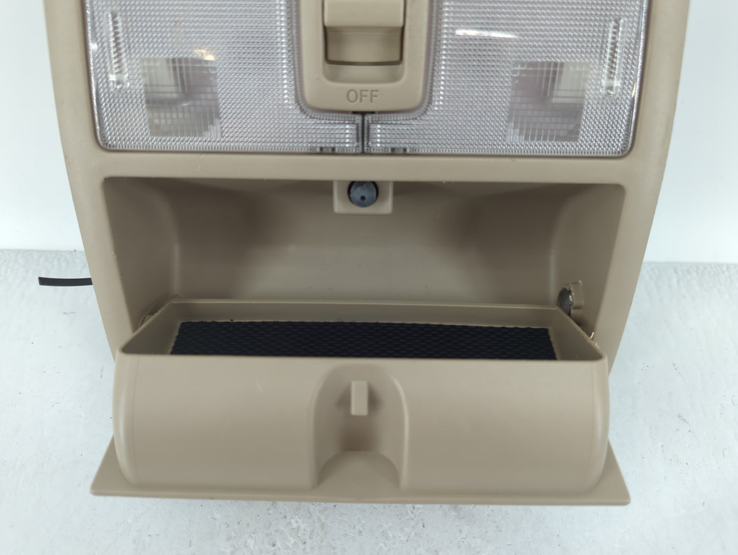 2006-2008 Toyota Rav4 Overhead Roof Console 623729 - Oemusedautoparts1.com