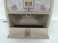 2006-2008 Toyota Rav4 Overhead Roof Console 623729 - Oemusedautoparts1.com