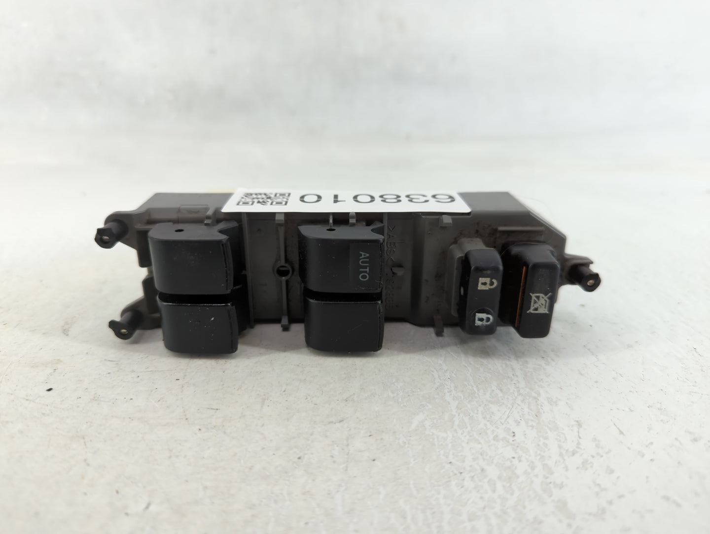 2006-2012 Toyota Rav4 Master Power Window Switch Replacement Driver Side Left P/N:192835 Fits OEM Used Auto Parts - Oemuseda