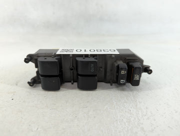 2006-2012 Toyota Rav4 Master Power Window Switch Replacement Driver Side Left P/N:192835 Fits OEM Used Auto Parts - Oemuseda