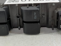 2006-2012 Toyota Rav4 Master Power Window Switch Replacement Driver Side Left P/N:192835 Fits OEM Used Auto Parts - Oemuseda