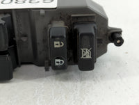 2006-2012 Toyota Rav4 Master Power Window Switch Replacement Driver Side Left P/N:192835 Fits OEM Used Auto Parts - Oemuseda