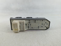 2006-2012 Toyota Rav4 Master Power Window Switch Replacement Driver Side Left P/N:192835 Fits OEM Used Auto Parts - Oemuseda