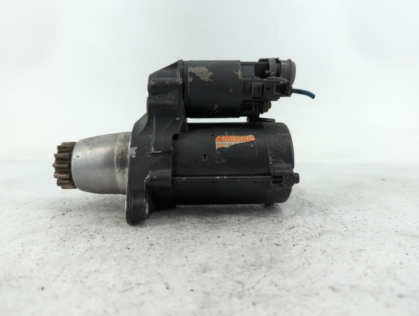 2006-2017 Toyota Rav4 Car Starter Motor Solenoid OEM P/N:28100-20020 Fits OEM Used Auto Parts - Oemusedautoparts1.com
