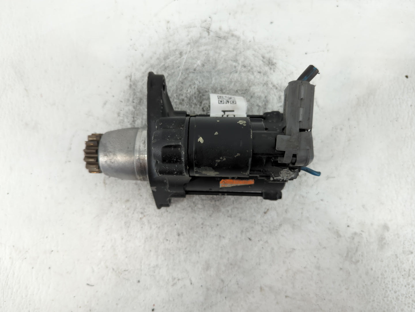2006-2017 Toyota Rav4 Car Starter Motor Solenoid OEM P/N:28100-20020 Fits OEM Used Auto Parts - Oemusedautoparts1.com