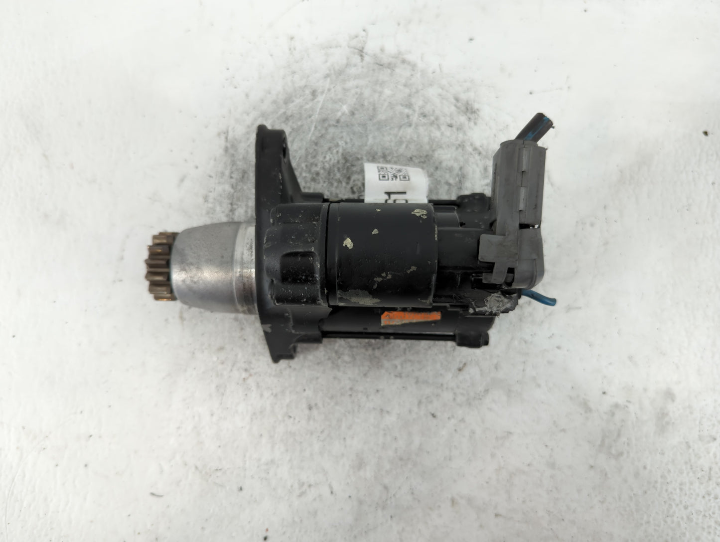 2006-2017 Toyota Rav4 Car Starter Motor Solenoid OEM P/N:28100-20020 Fits OEM Used Auto Parts - Oemusedautoparts1.com