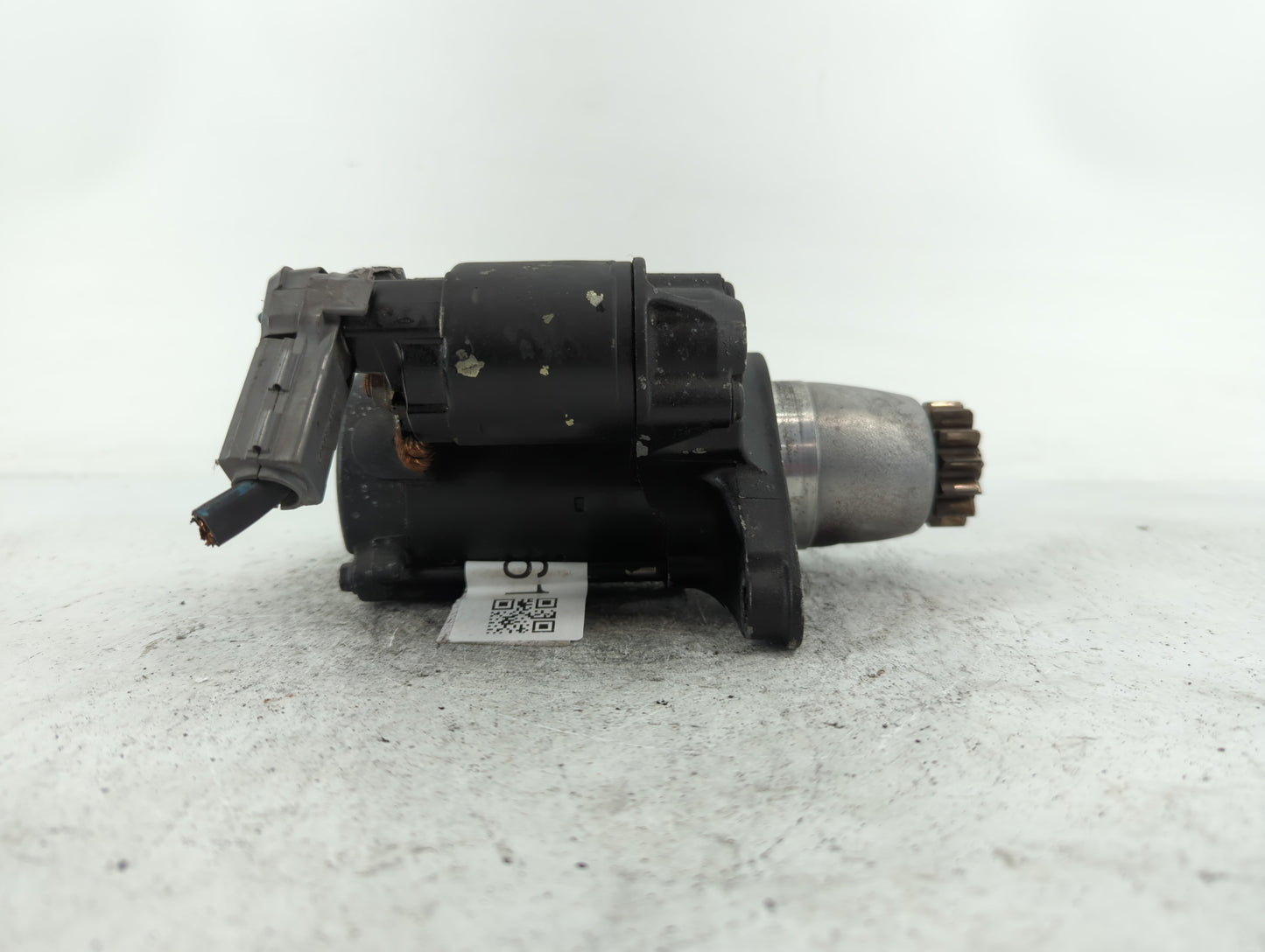 2006-2017 Toyota Rav4 Car Starter Motor Solenoid OEM P/N:28100-20020 Fits OEM Used Auto Parts - Oemusedautoparts1.com
