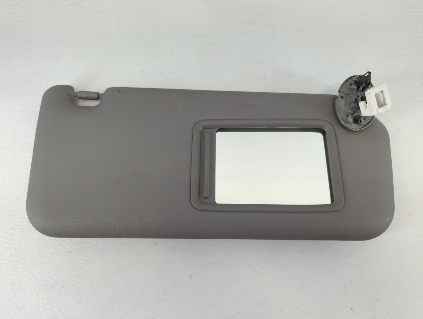 2006-2009 Toyota Rav4 Sun Visor Shade Replacement Passenger Right Mirror Fits Fits 2006 2007 2008 2009 OEM Used Auto Parts -