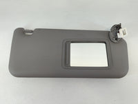 2006-2009 Toyota Rav4 Sun Visor Shade Replacement Passenger Right Mirror Fits Fits 2006 2007 2008 2009 OEM Used Auto Parts -