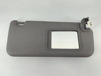 compare product 2006-2009 Toyota Rav4 Sun Visor Shade Replacement Passenger Right Mirror Fits Fits 2006 2007 2008 2009 OEM Used Auto Parts