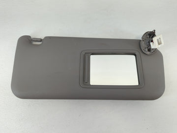 2006-2009 Toyota Rav4 Sun Visor Shade Replacement Passenger Right Mirror Fits Fits 2006 2007 2008 2009 OEM Used Auto Parts -