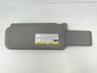 2006-2009 Toyota Rav4 Sun Visor Shade Replacement Passenger Right Mirror Fits Fits 2006 2007 2008 2009 OEM Used Auto Parts -