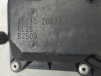 2006-2008 Toyota Rav4 Throttle Body P/N:22030-28070 Fits Fits 2006 2007 2008 2009 2010 2011 2012 2013 2014 2015 OEM Used Aut