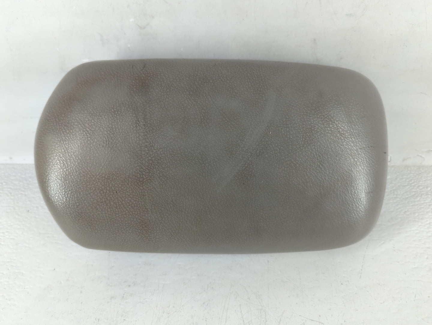 2007 Toyota Rav4 Center Console Armrest Cover Lid Gray - Oemusedautoparts1.com