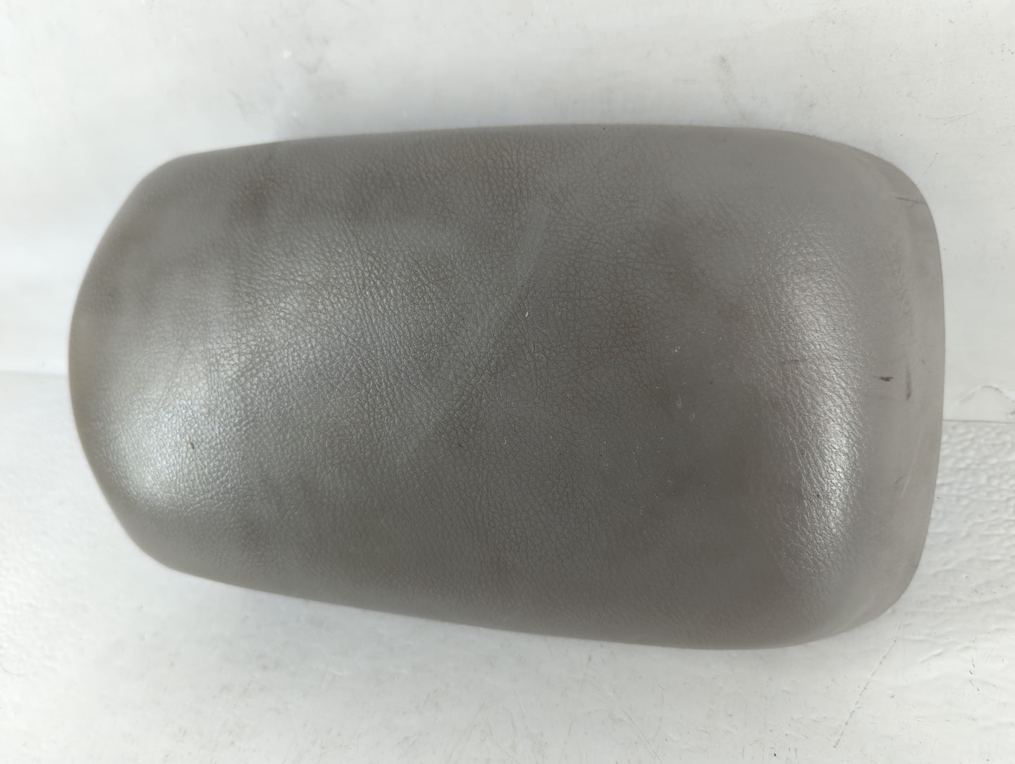 2007 Toyota Rav4 Center Console Armrest Cover Lid Gray - Oemusedautoparts1.com