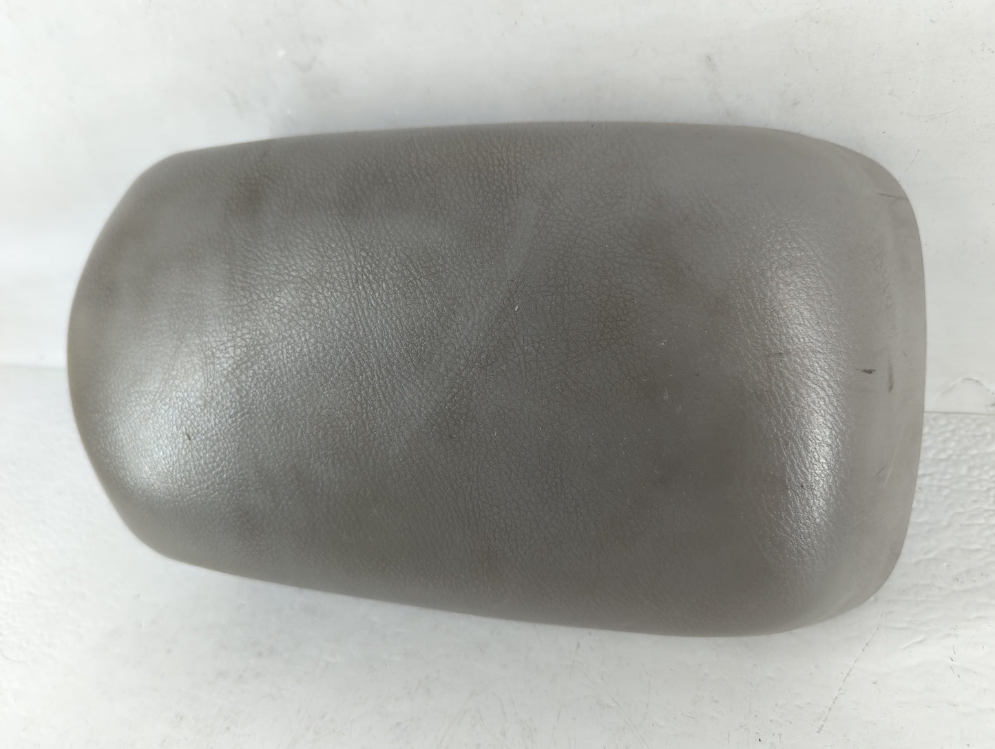 2007 Toyota Rav4 Center Console Armrest Cover Lid Gray - Oemusedautoparts1.com