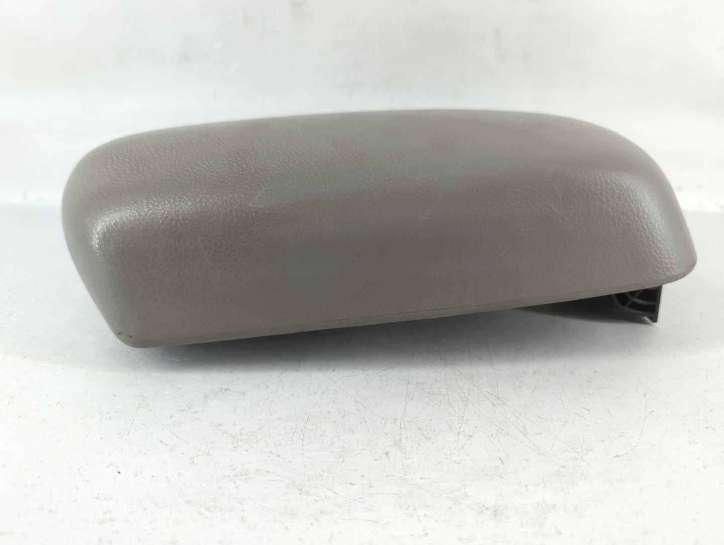 2007 Toyota Rav4 Center Console Armrest Cover Lid Gray - Oemusedautoparts1.com