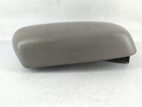 2007 Toyota Rav4 Center Console Armrest Cover Lid Gray - Oemusedautoparts1.com