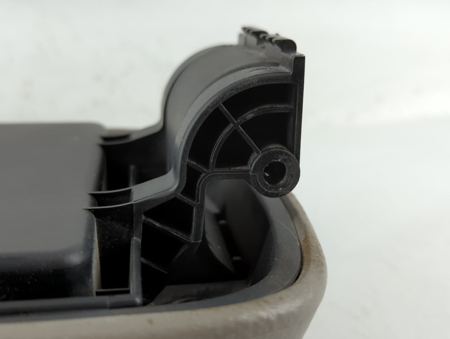 2007 Toyota Rav4 Center Console Armrest Cover Lid Gray - Oemusedautoparts1.com