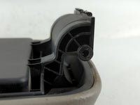 2007 Toyota Rav4 Center Console Armrest Cover Lid Gray - Oemusedautoparts1.com
