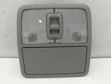 2007 Toyota Rav4 Overhead Roof Console - Oemusedautoparts1.com